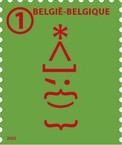 [Christmas - Keyboard Character Art, type FNP]