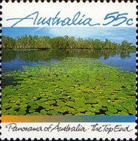 [Panorams of Australia, type ALD]