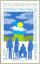 [National Council for the Handicapped, type AUU]
