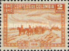 [The 100th Anniversary of the Death of General Francisco de Paula Santander, 1792-1840, type LY]
