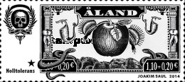 [Charity Stamp - Zero Tolerance, type NT]