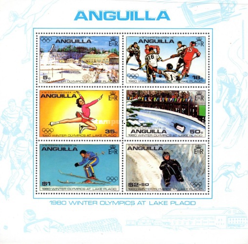 [Olympic Winter Games - Lake Placid, type ]