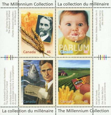 [New Millennium, type ]