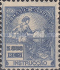 [Economy & Culture - Inscription "BRASIL", type CM]