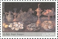 [EUROPA Stamps - Gastronomy, type CYP]
