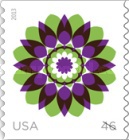 [Kaleidoscope Flowers, type GCJ]
