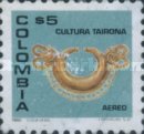 [Airmail - Tairona Culture, type AQQ]