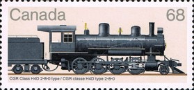 [Steam Railway Locomotives, type AHK]