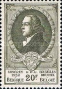 [Postal congress in Bruxelles, type RA]