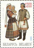 [National Costumes, type CF]