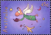 [Michael Leunig - Caricatures, type BEG]