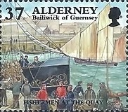 [Historical Development of Alderney, type DX]