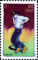 [Innovative Choreographers - Self Adhesive Stamps, type GAQ]