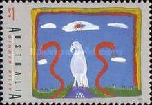 [Paintings of the Aborigines, type ATK]