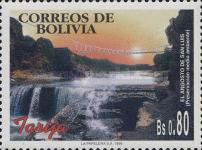 [Bolivian Departments - Tarija, type ASG]