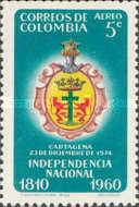 [Airmail - The 150th Anniversary of Independence, type AAL]