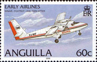 [Early Airlines, type AVU]
