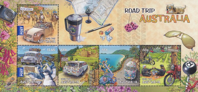 [Tourism - Road Trip Australia, type ]