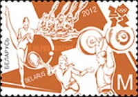 [Olympic Games - London, England, type AGI]