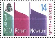 [The 100th Anniversary of Pope Leo XIII's "Rerum Novarum", type BPM]