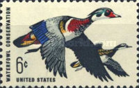 [Birds - Waterfowl Conservation, type AEC]