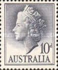 [Queen Elizabeth II - New Edition, type EV1]