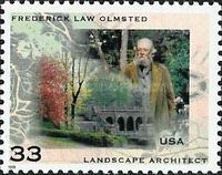 [Frederick L. Olmsted, 1822-1903, type DGK]