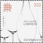 [The 200th Anniversary of Lobmeyr, type DZX]