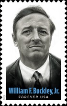 [Personalities - William F. Buckley, Jr., 1925-2008, type KHF]
