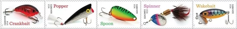 [Freshwater Fishing Lures, type ]