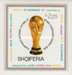 [Football World Cup - West Germany, type ]