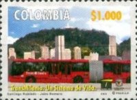 [TransMilenio, Transport System, type BVS]