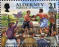 [Historical Development of Alderney, type FB]