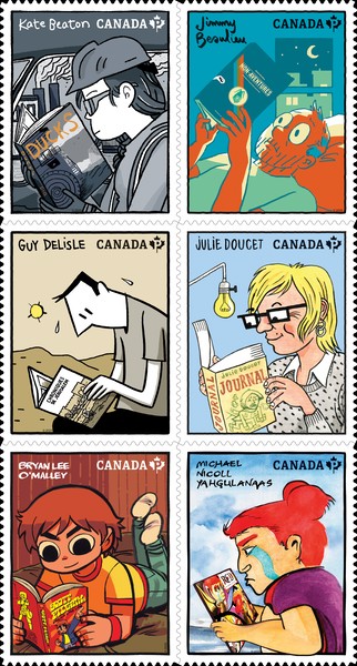 [Graphic Novelists, type ]