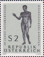 [Archaeological Excavations on Magdalensberg Carinthia, type AEO]