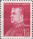 [President Enver Hoxha, type EY2]