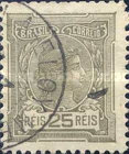 [Libertas - Inscription "BRAZIL CORREIO", type CE2]