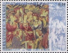 [Tapestry & Carpet - Joint Issue with Turkey, type CZL]