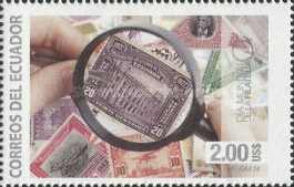 [International Day of Philately, type EDN]