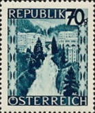 [Definitives - Landscapes, type LB]