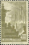 [The Fourth Pan American Congress of Architects, type DK]