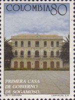 [Former Seat of Government, type BHH]