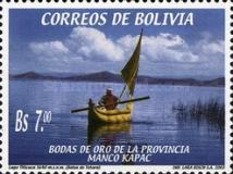 [The 50th Anniversary of the County of Manco Kapac, type BGM]