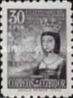 [The 500th Anniversary of the Birth of Isabella the Catholic, 1451-1504, type ACF]