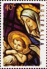 [Christmas, type AXV]