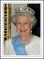 [The 70th Anniversary of Queen Elizabeth II Accession to the Throne, type ABF]