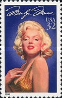 [Legends of Hollywood - Marilyn Monroe, type CLE]