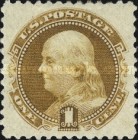 [American Bank Note Company Special Printing - Soft Porous Paper, type V3]
