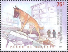 [Trained Animals for Humanitarian Service, type CVS]