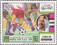 [Football World Cup - U.S.A., type LD]